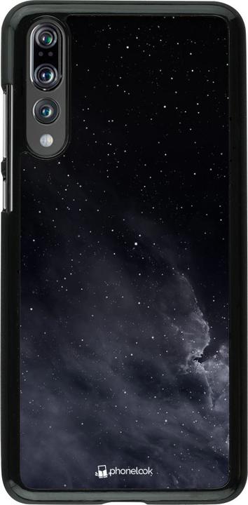 Produktbild PhoneLook Hülle Black Sky Clouds (Huawei P20 Pro)