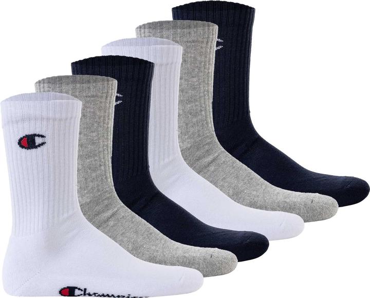 Champion Socken Sportlich (6er Pack, 39 - 42)
