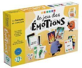 Image du produit Le jeu des émotions (Français)