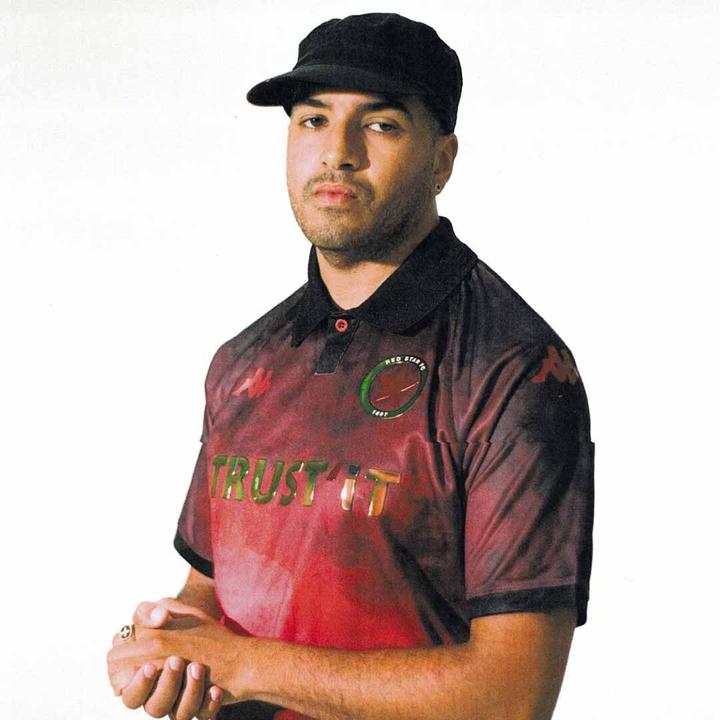 Image du produit Kappa maillot extérieur red tar fc 2024/25 (S)