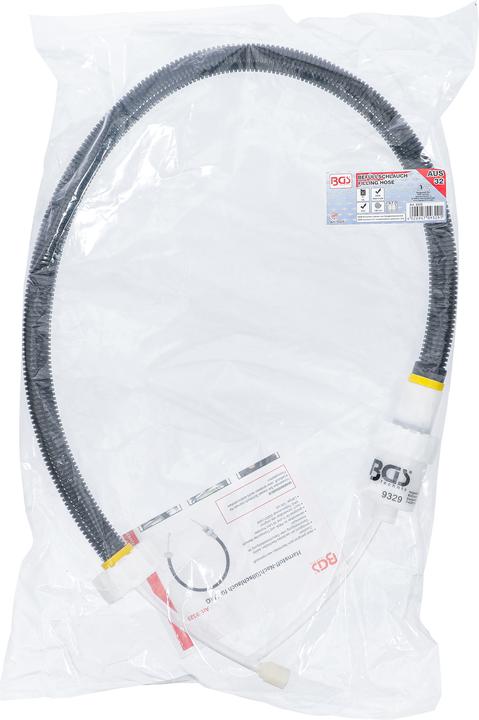 Produktbild BGS Befüllschlauch für AdBlue / Harnstoff (AUS32) 1 m (100 x 100 x 100 cm)