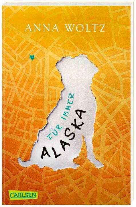 Image du produit Für immer Alaska (Anna Woltz, Allemand)