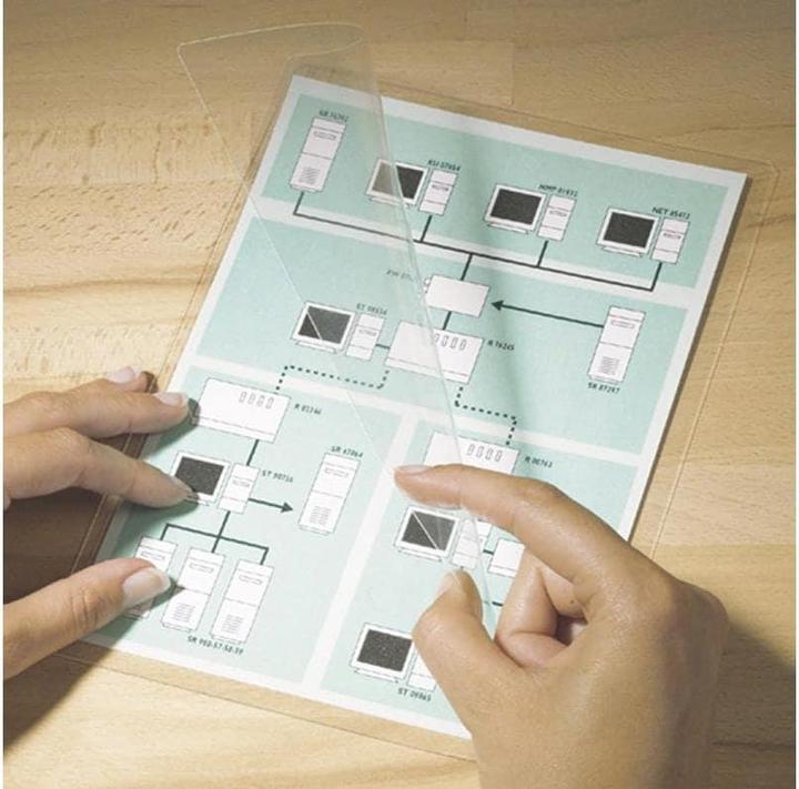 Actual product image Self-laminating cards (Special, 10 Piece, 200 µm)