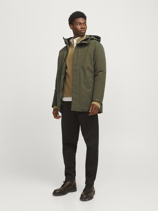 Actual product image Jack & Jones Jjekeen Parka Sn (XL)