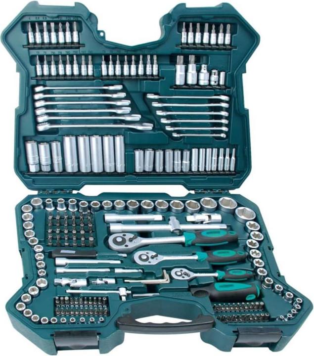 Actual product image Mannesmann Socket wrench set metric 1/
