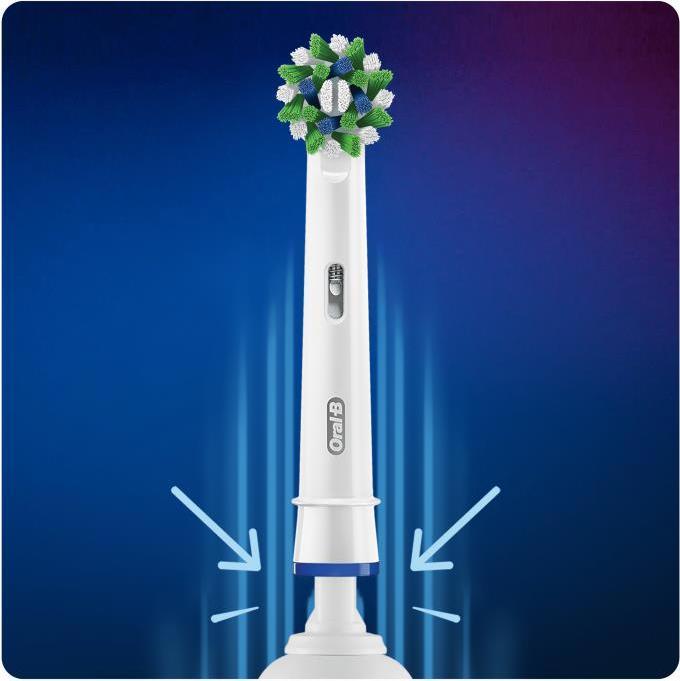 Produktbild Oral-B Cross Action CleanMaximiser (10 x)