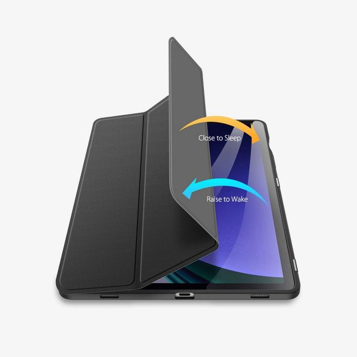 Actual product image Dux Ducis Toby Series (Galaxy Tab S9, Galaxy Tab S9 FE)
