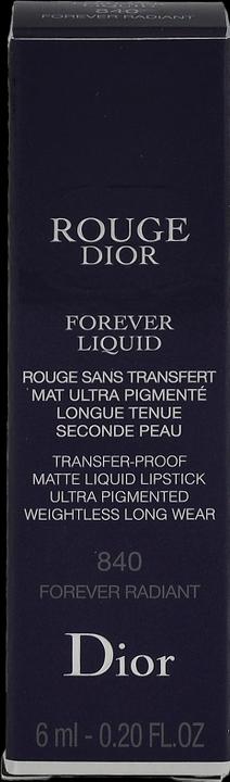 Produktbild Dior Rouge Forever (840 Forever Radiant)