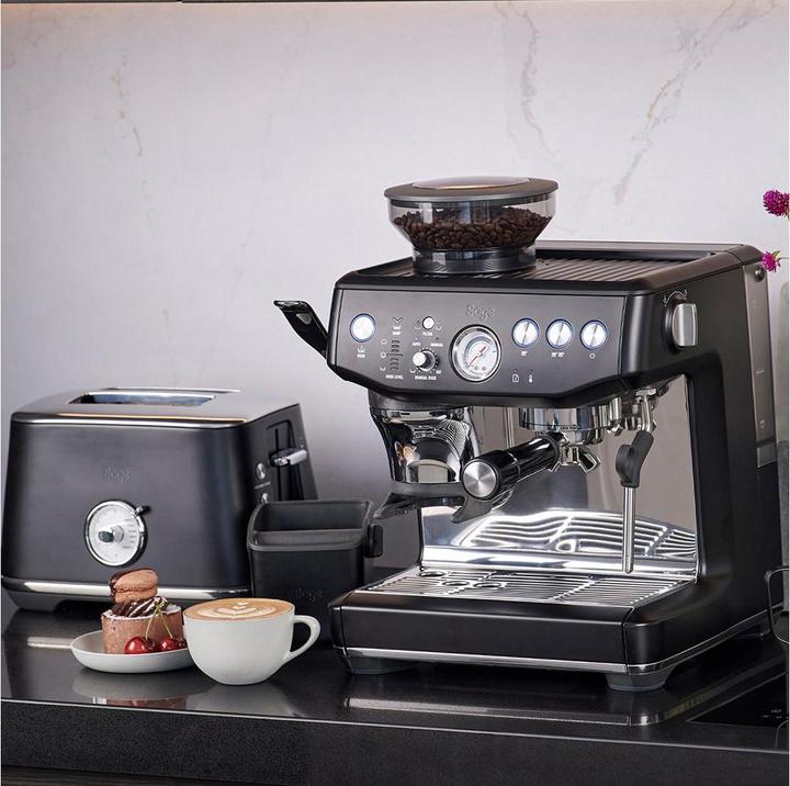Actual product image Sage the Barista Express Impress (CH plug)