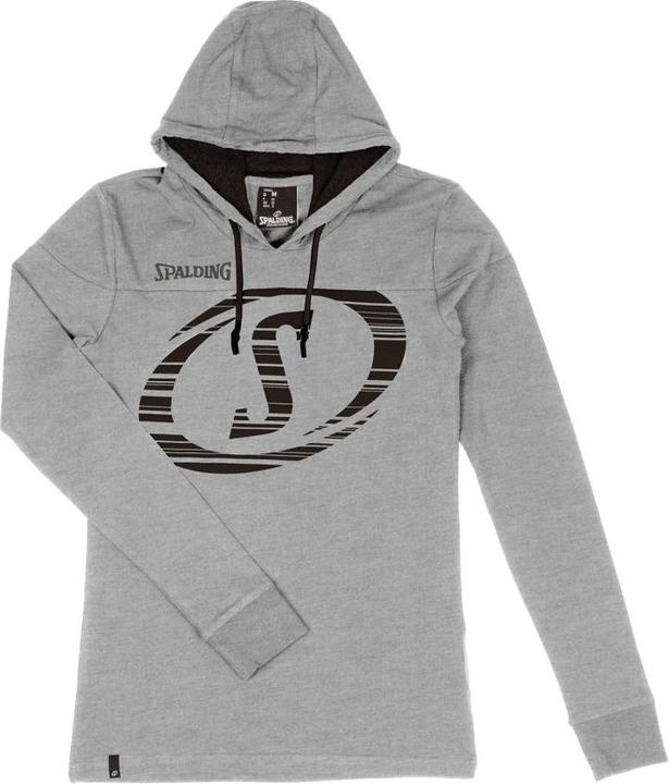 Spalding Fast Hooded Longsleeve Damen