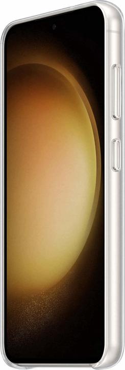Actual product image Samsung Clear Case (Samsung Galaxy S23)
