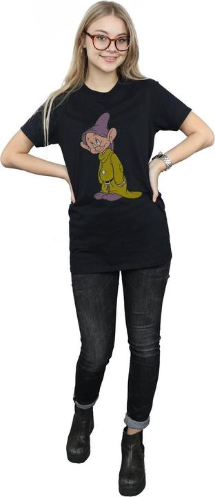 Produktbild Snow White Dopey Baumwolle Boyfriend TShirt (S)