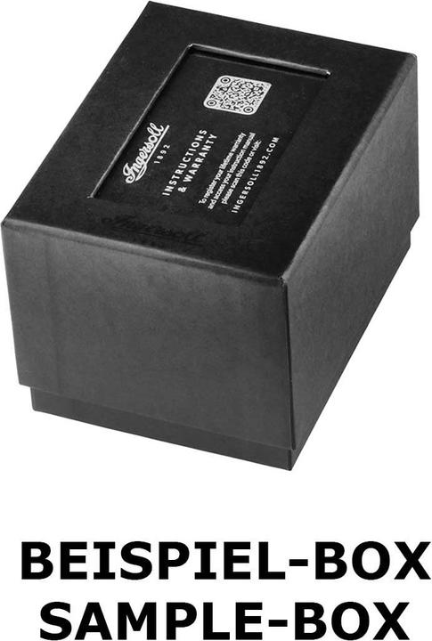 Actual product image Ingersoll 1892 GENTS 1892 THE ORVILLE AUTOMAT (Analogue wristwatch, 44 mm)