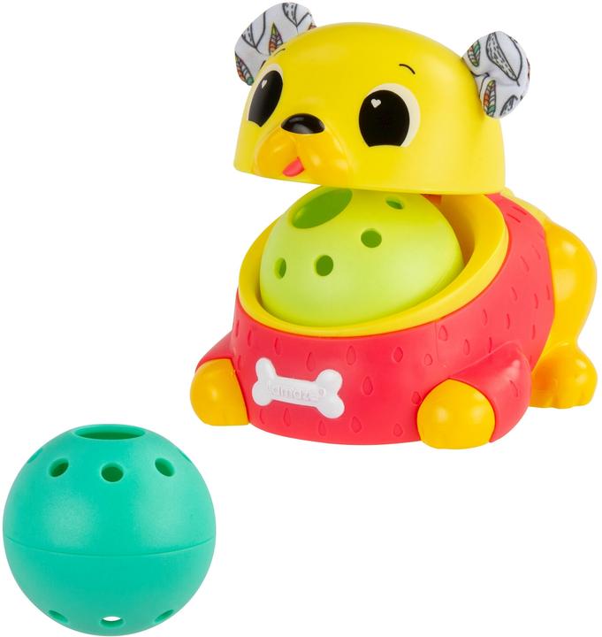 Image du produit Tomy Chien à quatre pattes avec balles