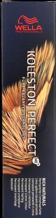 Actual product image Wella Koleston Rich Naturals (6/97 dark blond cendré-brown)