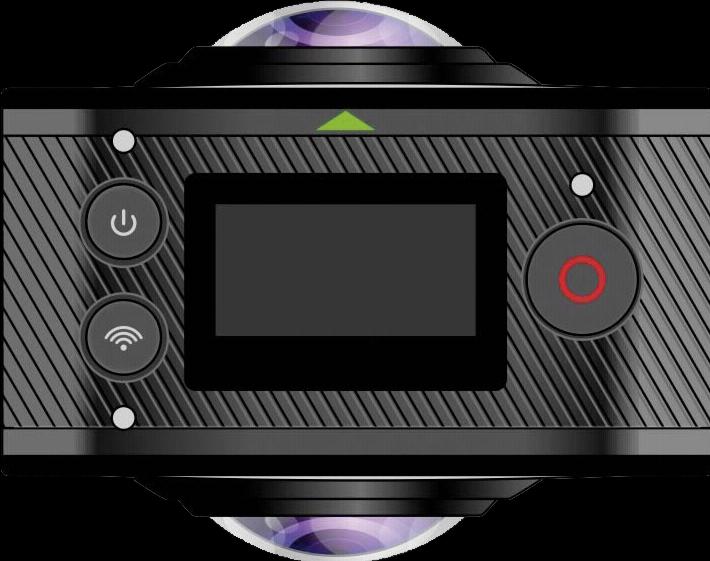 Immagine prodotto Easypix GoXtreme Full Dome 360