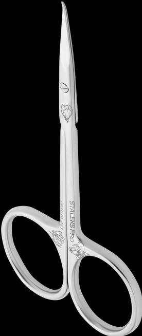 Produktbild Staples Pro Cuticle Scissors Manicure Pedicure Nails Tools Exclusive SX-23/1 Magnolia