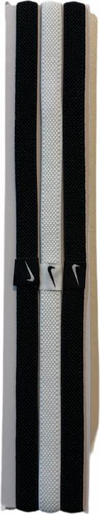 Produktbild Nike ELASTIC HEADBANDS 2.0 3 PK