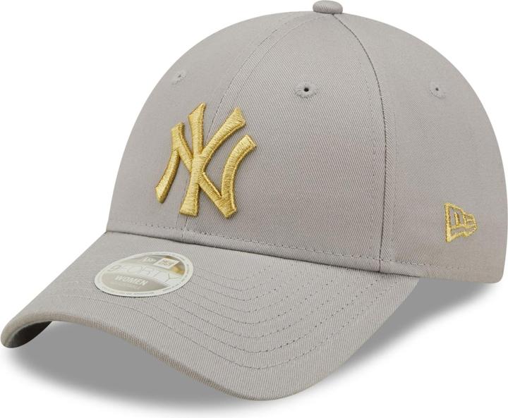 Actual product image New Era 9Forty Metallic New York Yankees