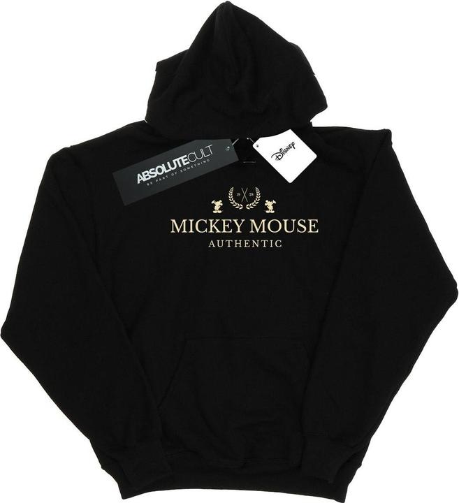 Disney Mickey Mouse Authentic Kapuzenpullover (L)