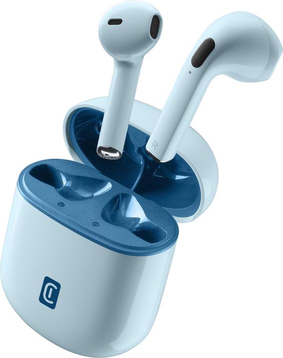 Cellularline TWS Style Color (4 h, Wireless)