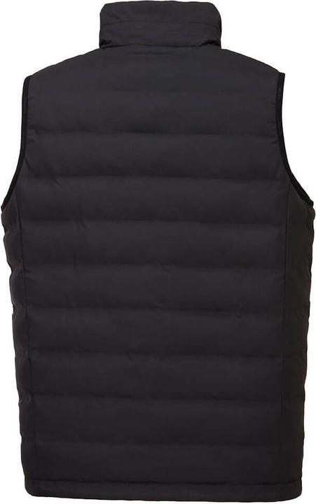 Actual product image Portwest Mens Ultrasonic Tunnel Heated Gilet (XXL)