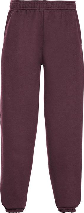 Actual product image Jerzees Schoolgear Childrens/Kids Elasticated Hem Jogging Bottoms (146, 152)
