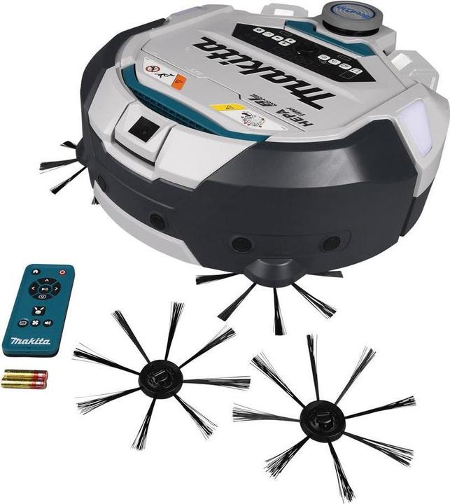Produktbild Makita DRC300Z (Saugroboter)