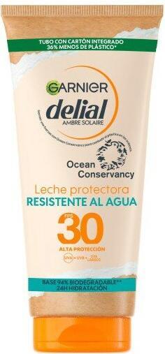 Garnier ECO-OCEAN leche protectora SPF30 175 ml (Sonnencreme, SPF 30, 175 ml)