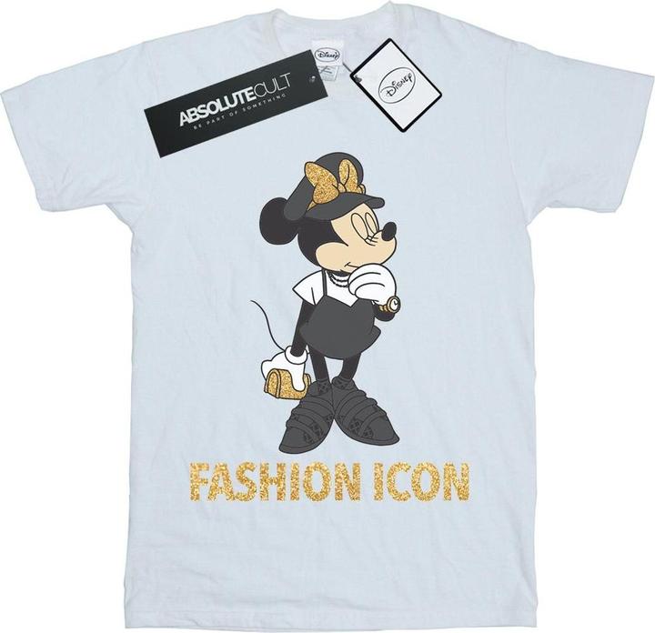Disney Minnie Mouse Fashion Icon TShirt (4XL)