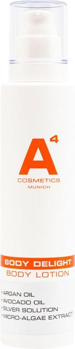 Image du produit A4 Health and Beauty Body Delight Lait pour le corps (Lotion pour le corps, 200 ml)