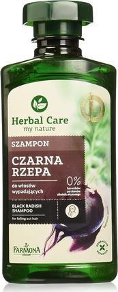 Actual product image Farmona Herbal Care Black Radish (330 ml, Liquid shampoo)