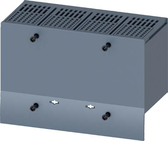 Siemens Abdeckung Zubehör 3VA9254-0KB04