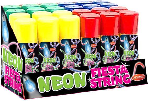 Produktbild Fasnacht Luftschlangenspray