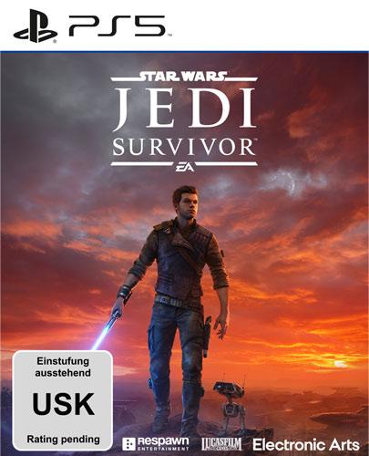 Produktbild EA Games SW Jedi Survivor (PS5, Multilingual)