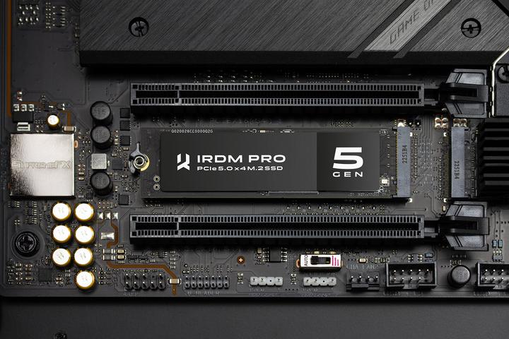 Produktbild Goodram IRDM PRO GEN 5 IRP-SSDPR-P54S-4K0-80 (4 GB, M.2)