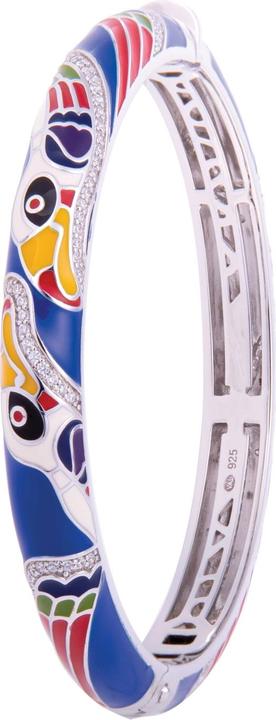 Actual product image Una Storia Toucan (Silver 925)
