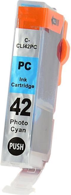 Image du produit Hermex Compatible 16 cartouches Canon CLI-42 Pixma Pro 100 100S (M, PM, Y, GY, CF, PC, LGY, C)