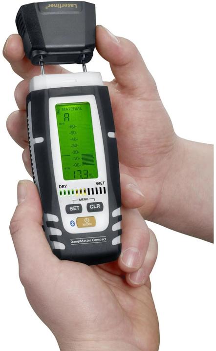 Actual product image Laserliner DampMaster Compact Plus