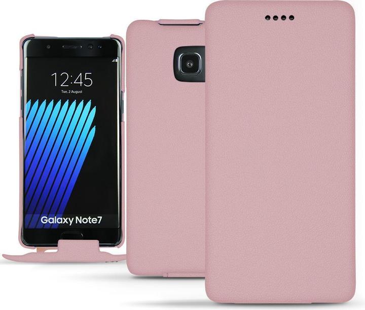 Noreve Lederschutzhülle vertikal (Samsung Galaxy Note 7)