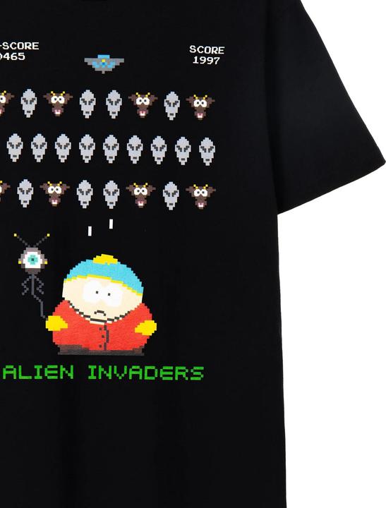 Image du produit Ubisoft - T-shirt ALIEN INVADERS - Homme (M)
