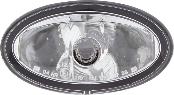 Actual product image Hella 008 283-811 Driving lamp set, H7 - FF 50