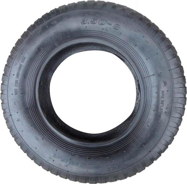 Image du produit No Name WHEEL BARROW PNEU ET TUBE (3,5X8)