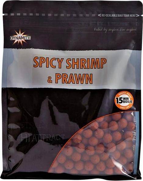 Produktbild Dynamite Baits Spicy Shrimp & Prawn (1.50 cm)