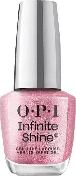 OPI Infinite Shine Shined, Sealed, Delivered (Sealed, Delivered, Shined, Gel-Effekt Nagellack)