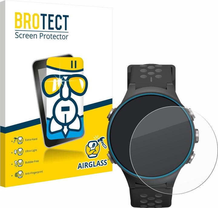 BROTECT Schutzglas Schutzfolie Displayschutz Display Schutz Glas Folie klar