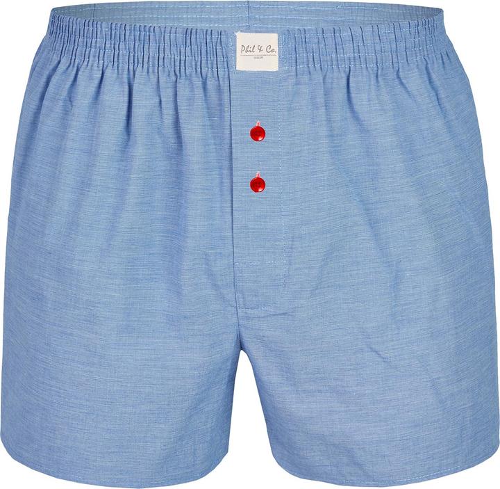Image du produit Phil & Co. Berlin Sets Boxer Classic (XXL, paquet de 6)