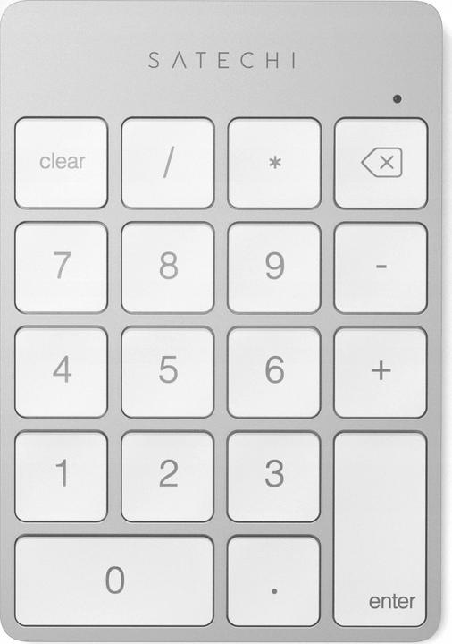 Satechi Slim (Numeric keypad, Wireless)