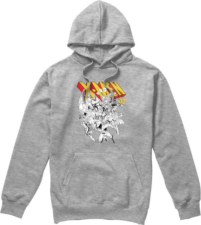 Produktbild XMen Kapuzenpullover (L)