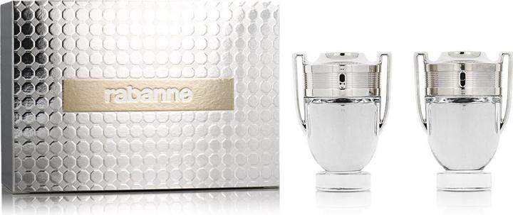 Image du produit Paco Rabanne Invictus EDT Travel Duo 100ml (Eau de toilette, 100 ml)